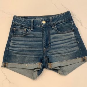 American Eagle Jean Shorts
